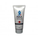 קרם מדהים לחיזוק הזיקפה MAX-MAN קרם מדהים לחיזוק הזיקפה MAX-MAN
