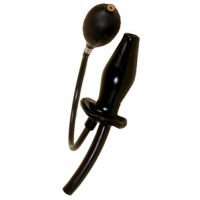 INFLATABLE ENEMA PLUG SMALL   INFLATABLE ENEMA PLUG SMALL