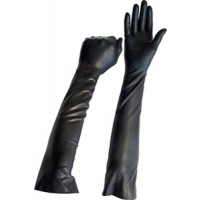 Rubber gloves elbow-lenght Rubber gloves elbow-lenght