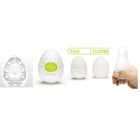 ביצת טנקה - TENGA Wavy Egg ביצת טנקה - TENGA Wavy Egg