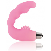 ויברטור אנאלי PINK LOVER  ויברטור אנאלי PINK LOVER