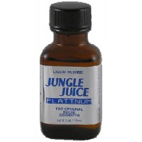 Jungle Juice Plattnum - פופרס 30 מ"ל   Jungle Juice Plattnum - פופרס 30 מ"ל