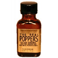 THE REAL POPPERS - פופרס 30 מ"ל   THE REAL POPPERS - פופרס 30 מ"ל