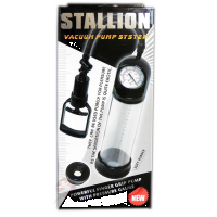 משאבה להגדלת הפין+ סטופר משאבה להגדלת הפין+ סטופר