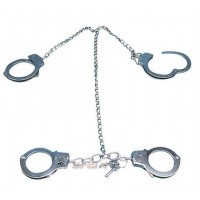 אזיקים כפולים אזיקים כפולים