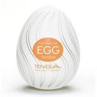ביצת טנקה - TENGA Wavy Egg ביצת טנקה - TENGA Wavy Egg